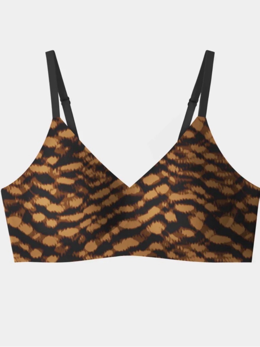 EBY wireless relief bra, XLDD, with matching unopened highwaisted panty